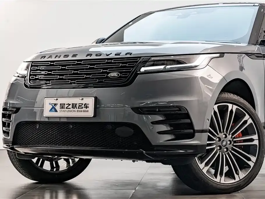 Land Rover Velar — фото 2