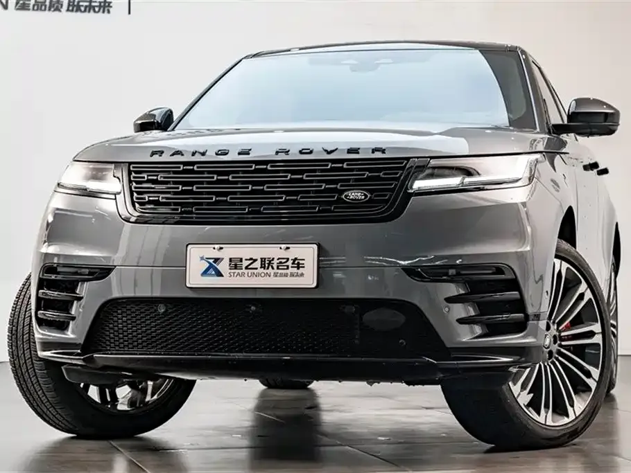 Land Rover Velar — фото 3