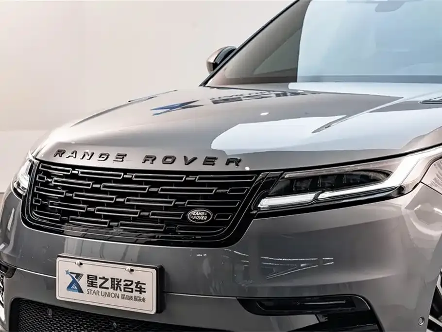 Land Rover Velar — фото 4