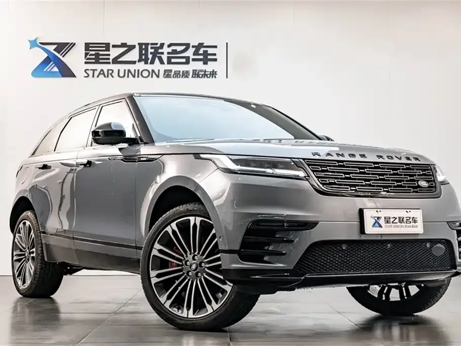 Land Rover Velar — фото 5