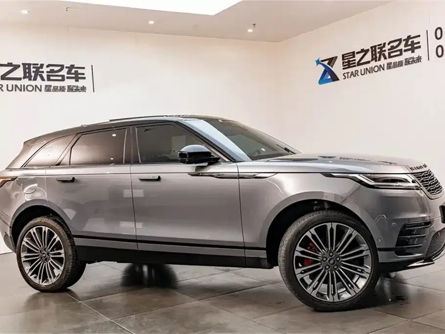 Land Rover Velar — фото 6