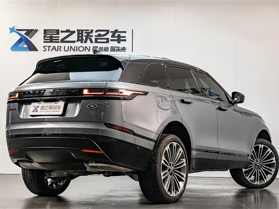 Land Rover Velar — фото 7