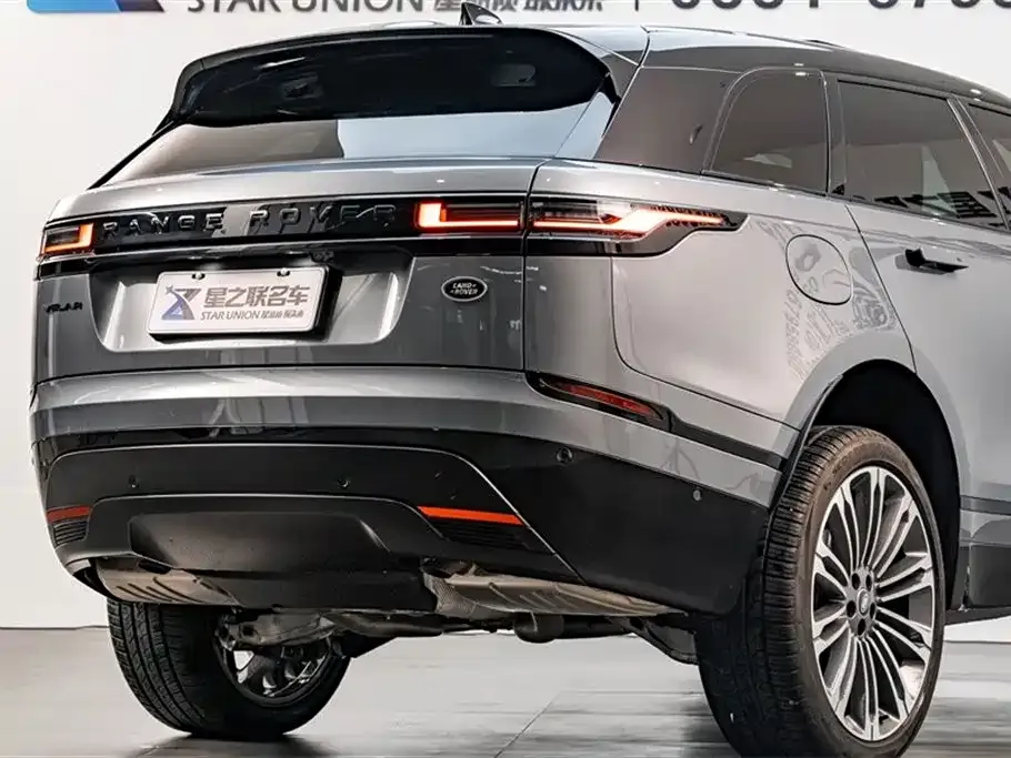 Land Rover Velar — фото 8