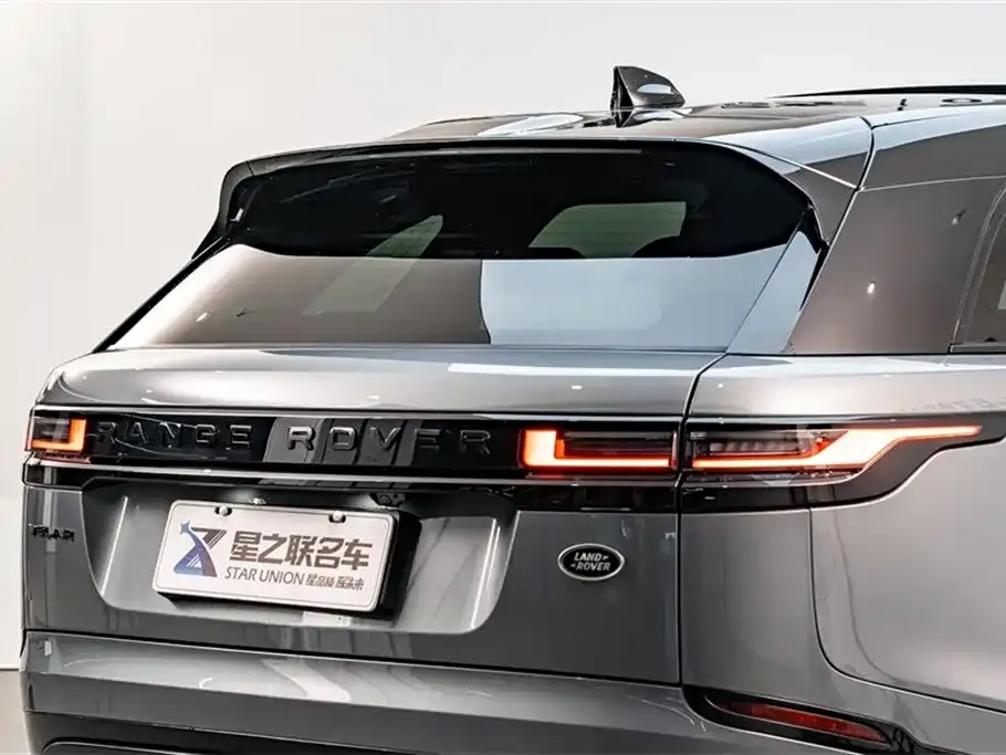 Land Rover Velar — фото 9