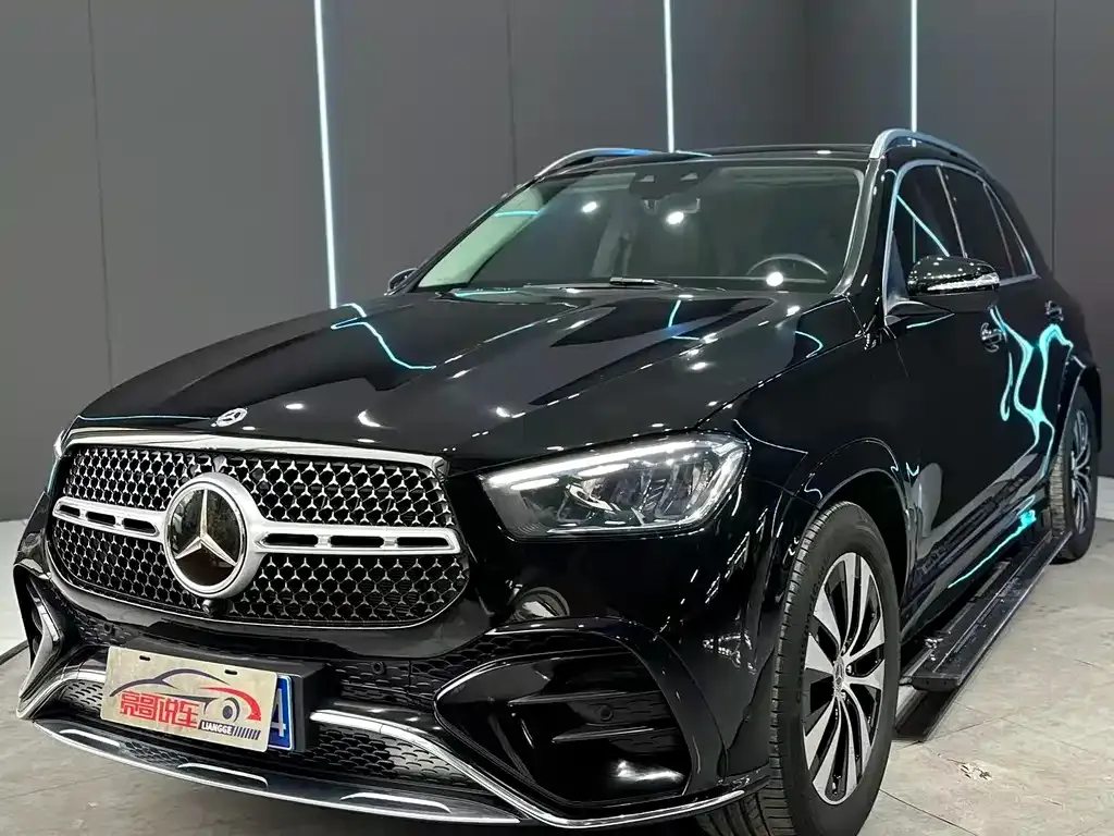Mercedes-Benz GLE 2024 из CN, фото 1