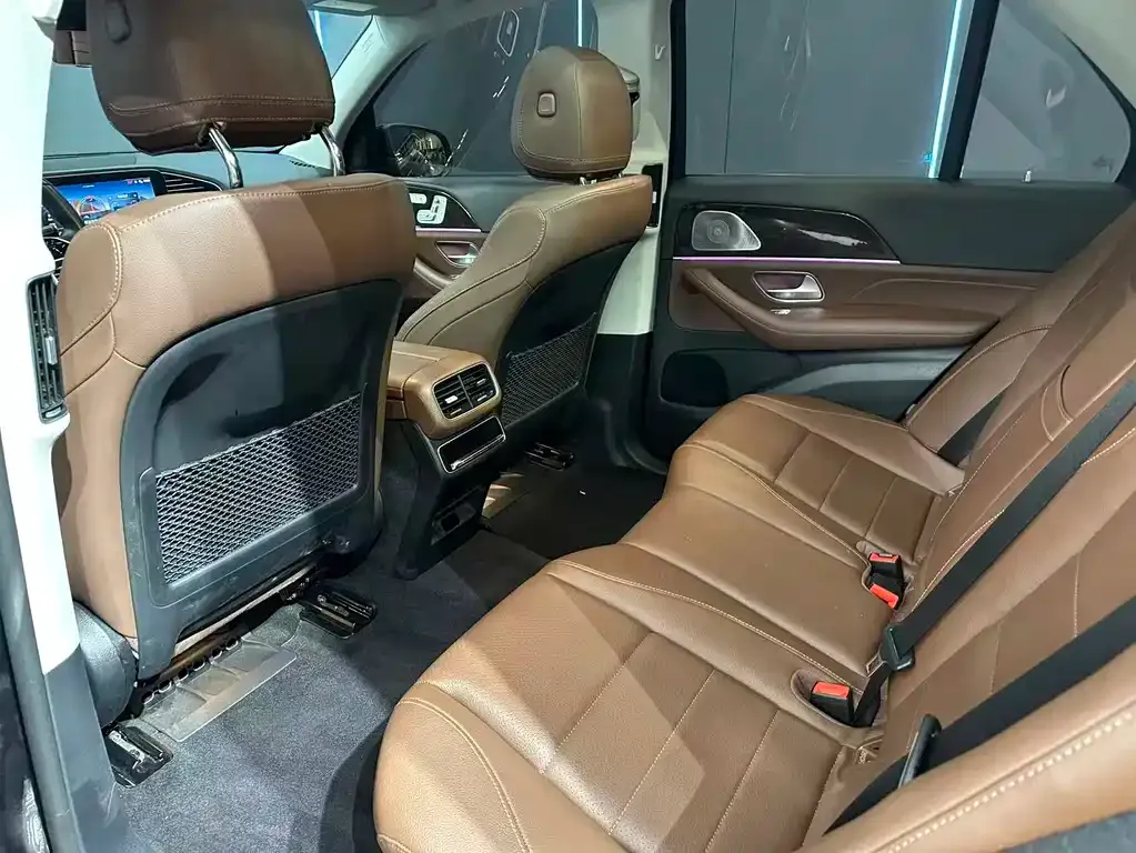 Mercedes-Benz GLE 2024 из CN, фото 10