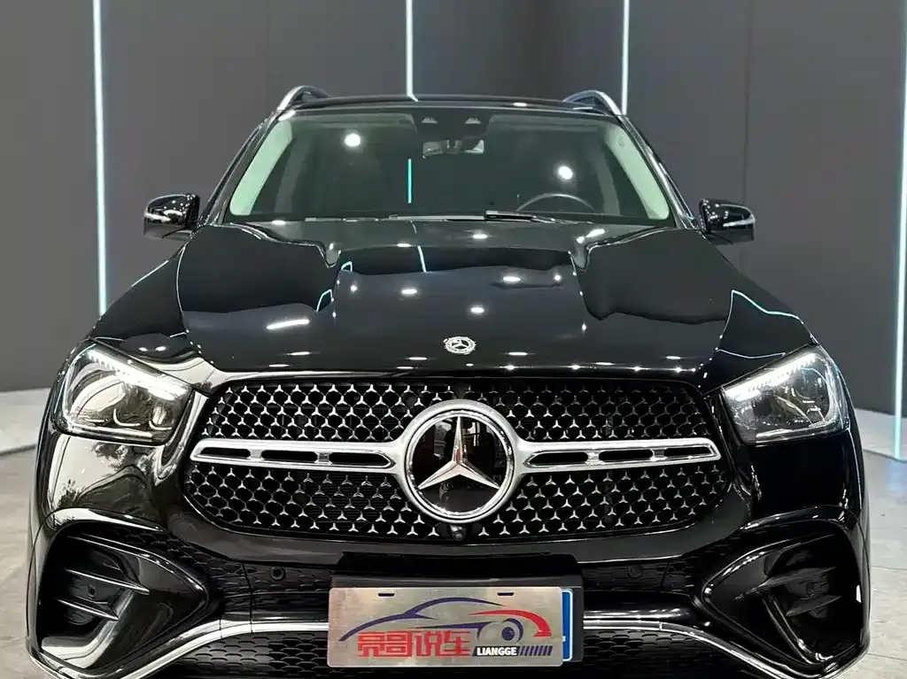 Mercedes-Benz GLE 2024 из CN, фото 2