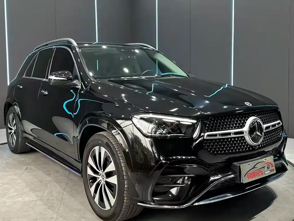 Mercedes-Benz GLE 2024 из CN, фото 3