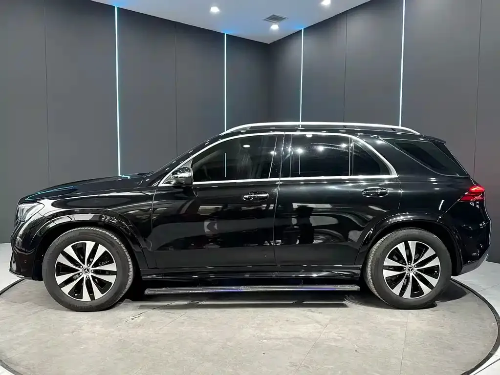 Mercedes-Benz GLE 2024 из CN, фото 4