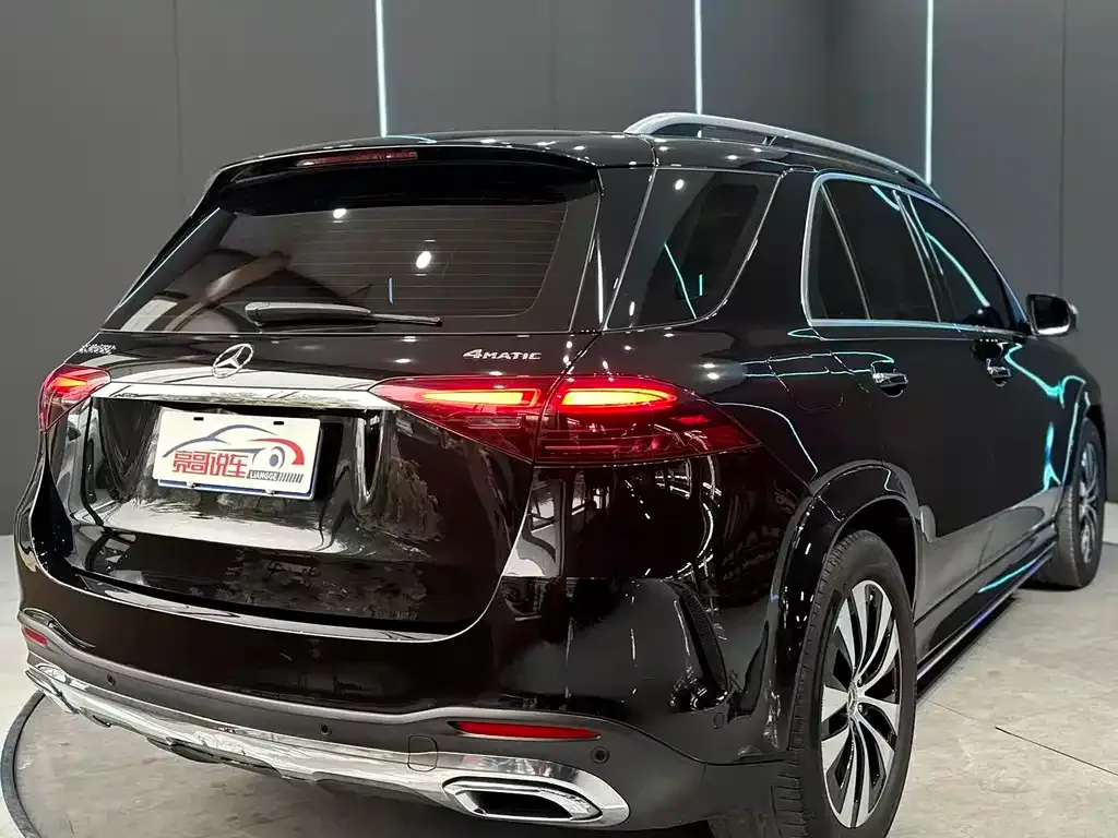 Mercedes-Benz GLE 2024 из CN, фото 6
