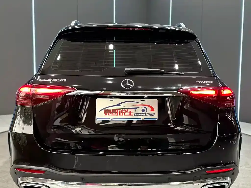 Mercedes-Benz GLE 2024 из CN, фото 7