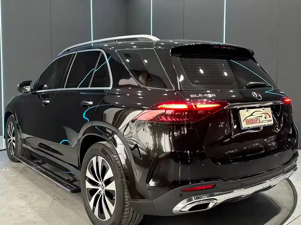 Mercedes-Benz GLE 2024 из CN, фото 8