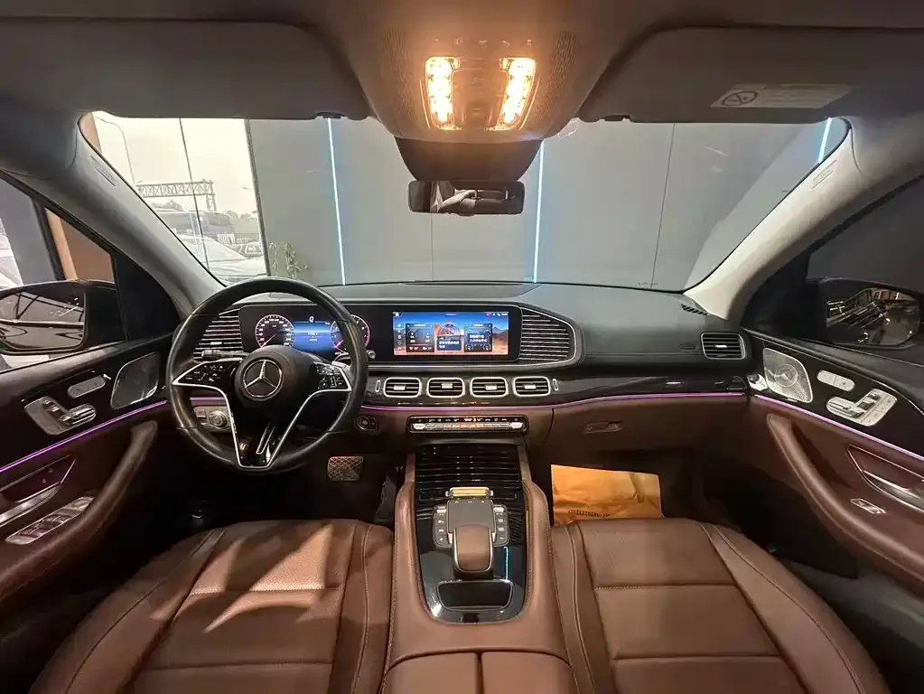 Mercedes-Benz GLE 2024 из CN, фото 9