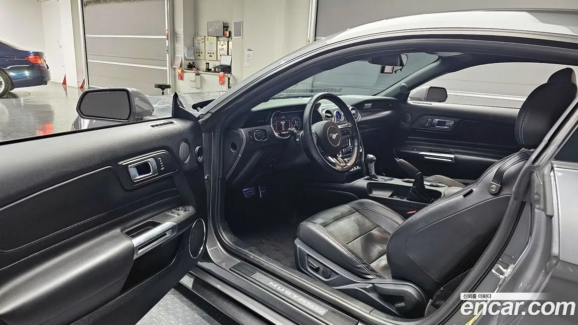 Ford Mustang 2021 из KR, фото 10