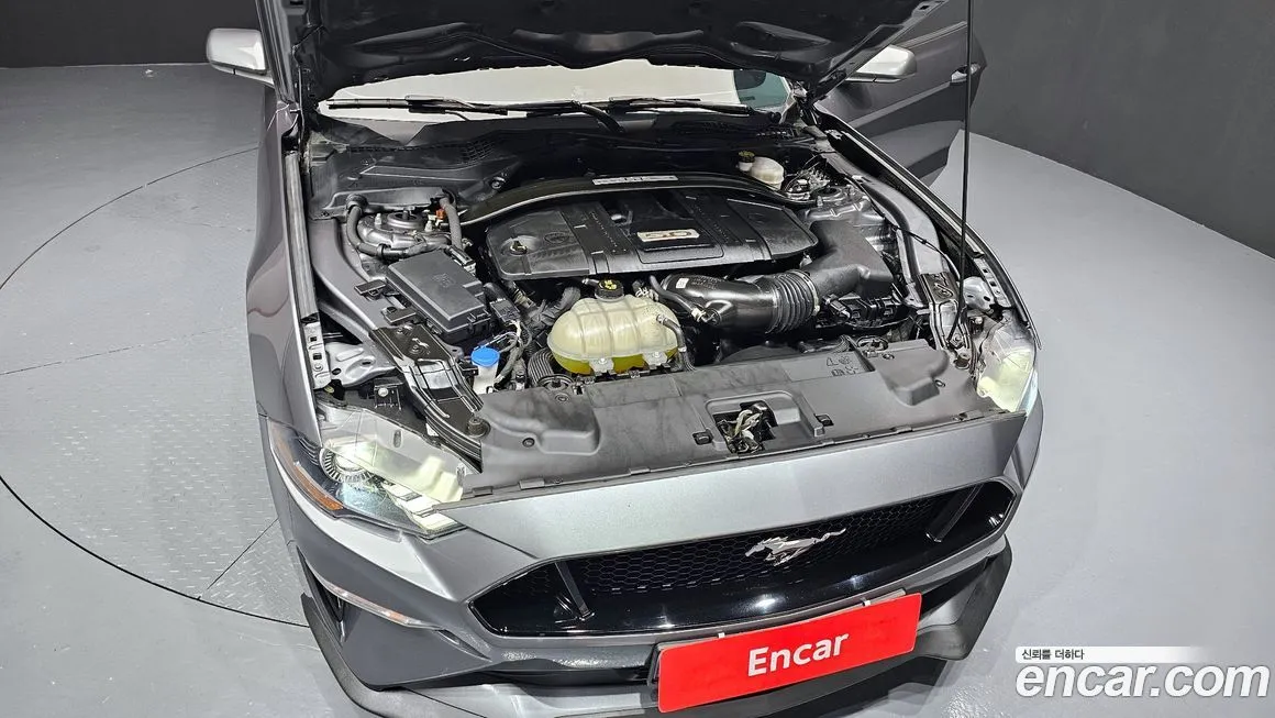 Ford Mustang 2021 из KR, фото 6
