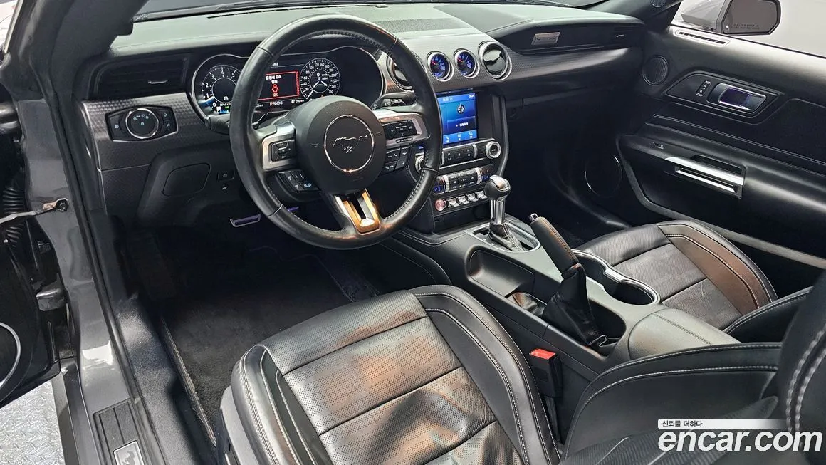 Ford Mustang 2021 из KR, фото 7