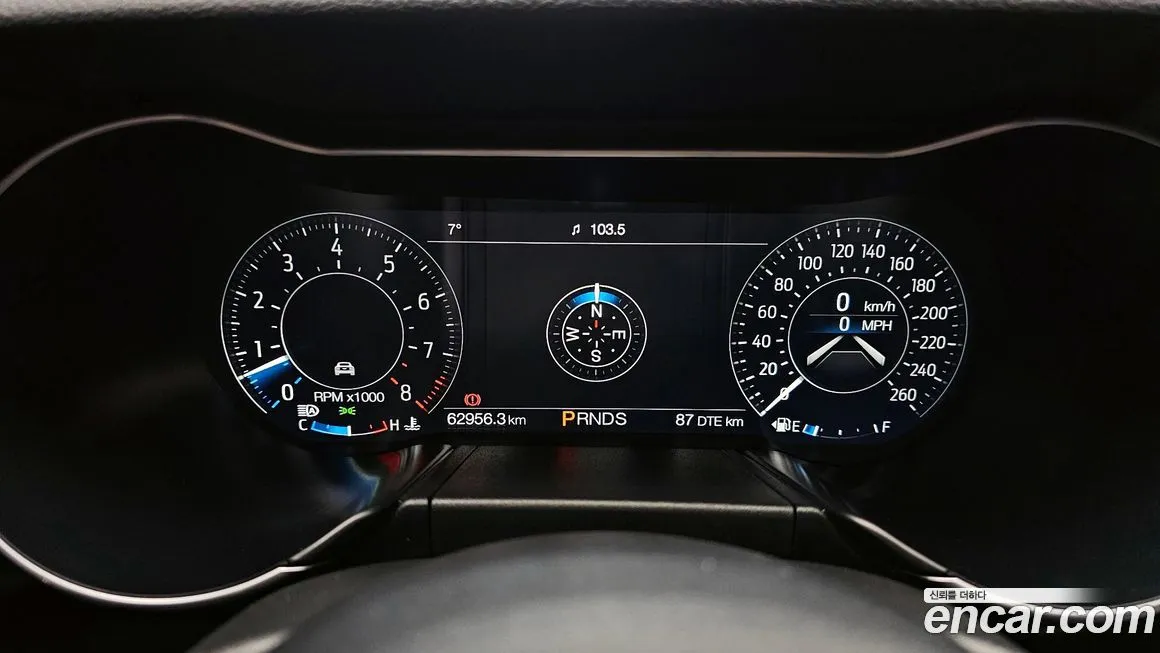 Ford Mustang 2021 из KR, фото 8