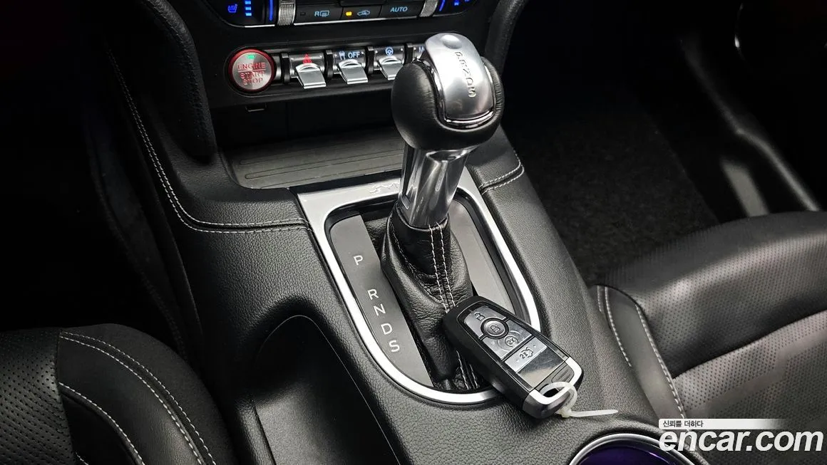 Ford Mustang 2021 из KR, фото 9