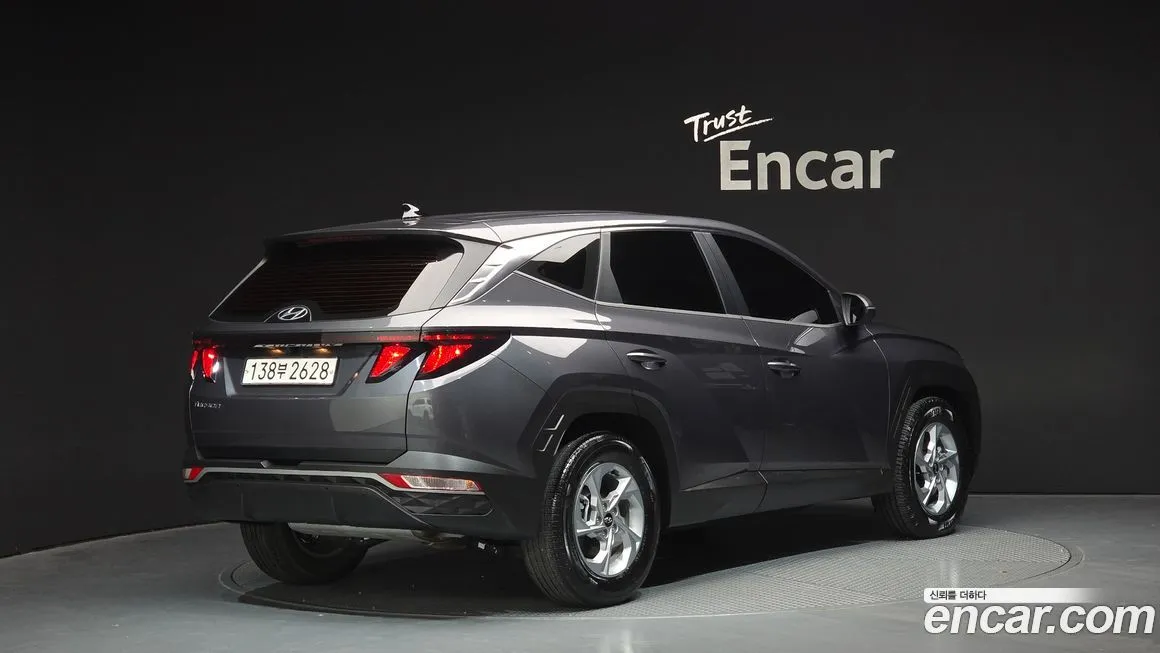 Hyundai Tucson — фото 2