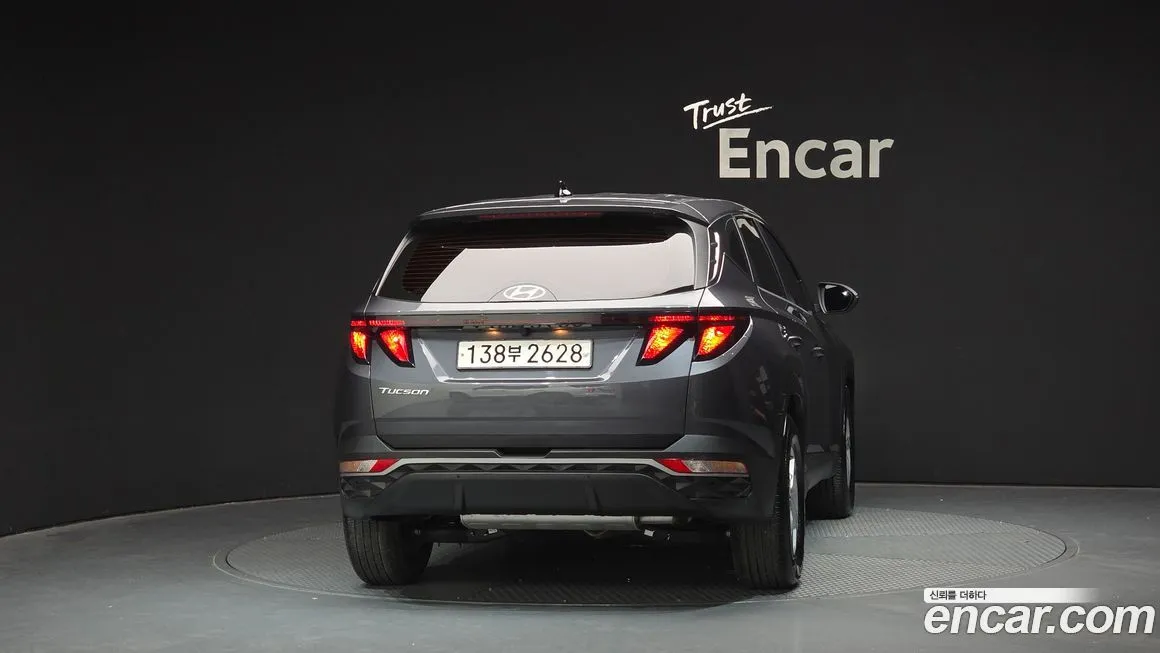 Hyundai Tucson — фото 4