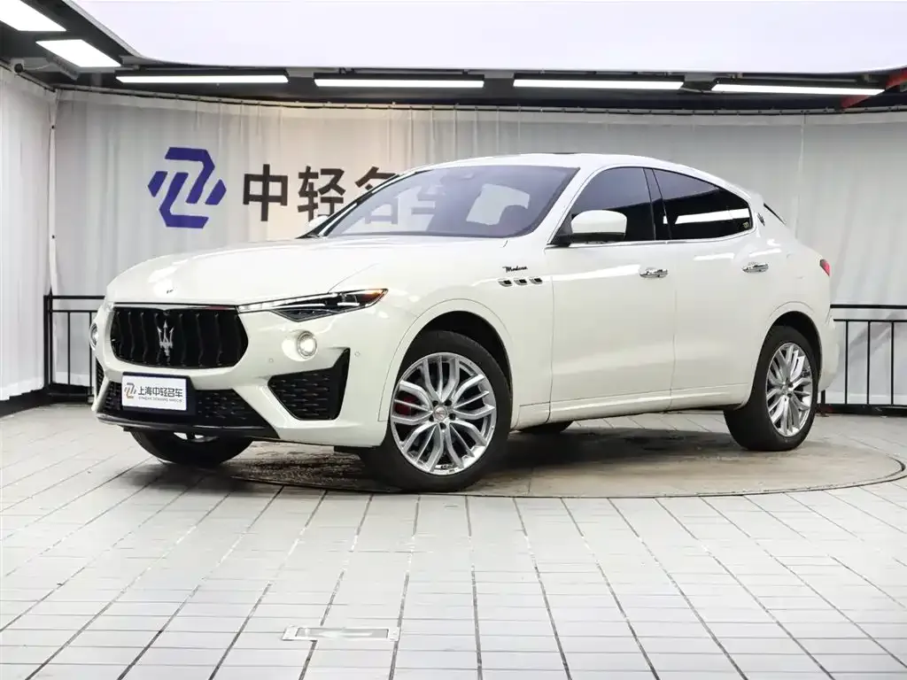 Maserati Levante — фото 2