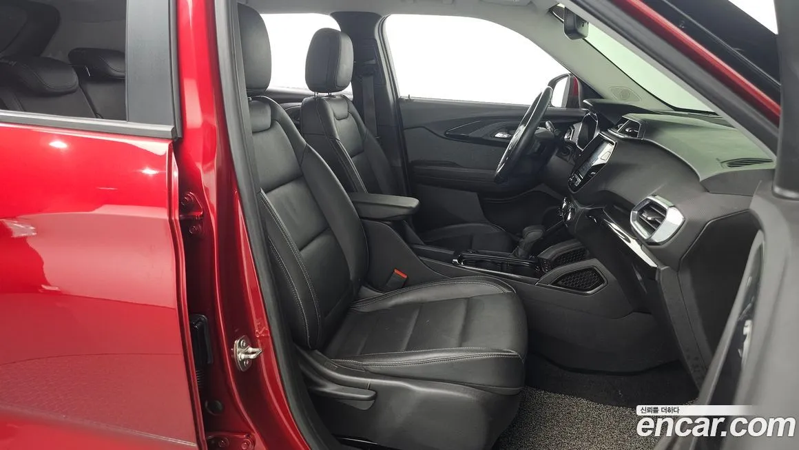 Chevrolet (GM Daewoo) Trailblazer 2021 из KR, фото 10