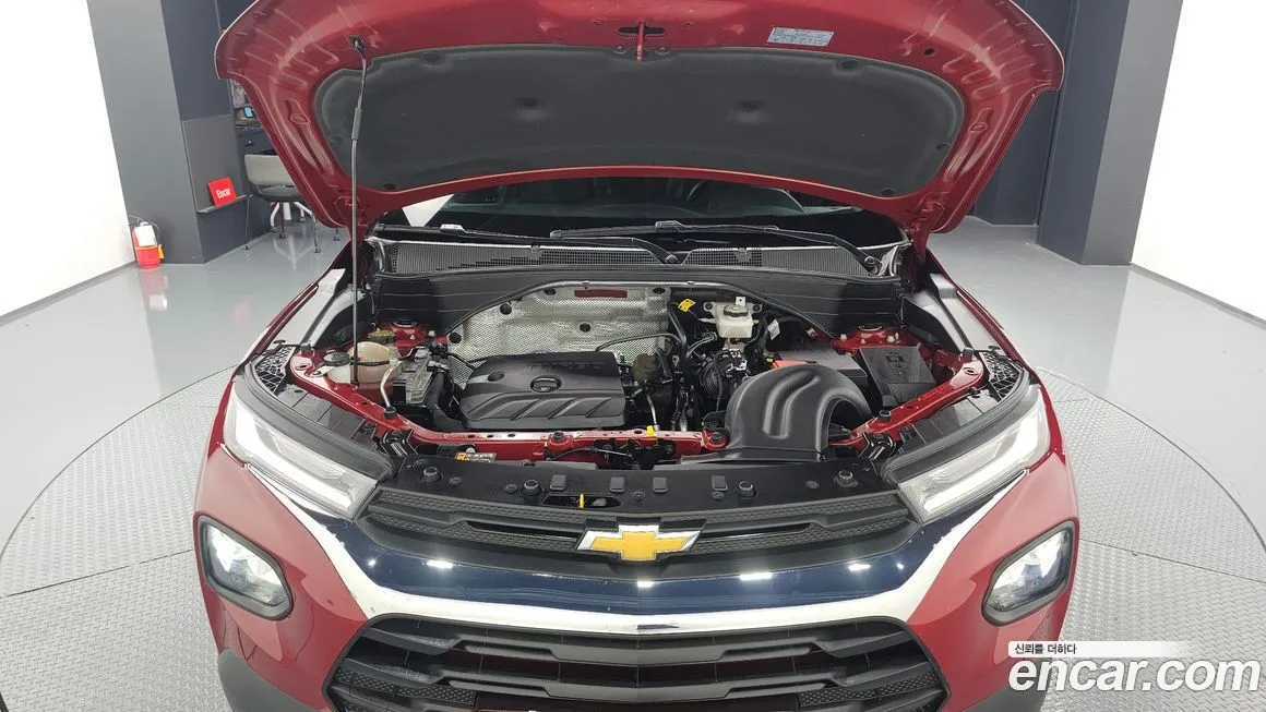 Chevrolet (GM Daewoo) Trailblazer 2021 из KR, фото 6