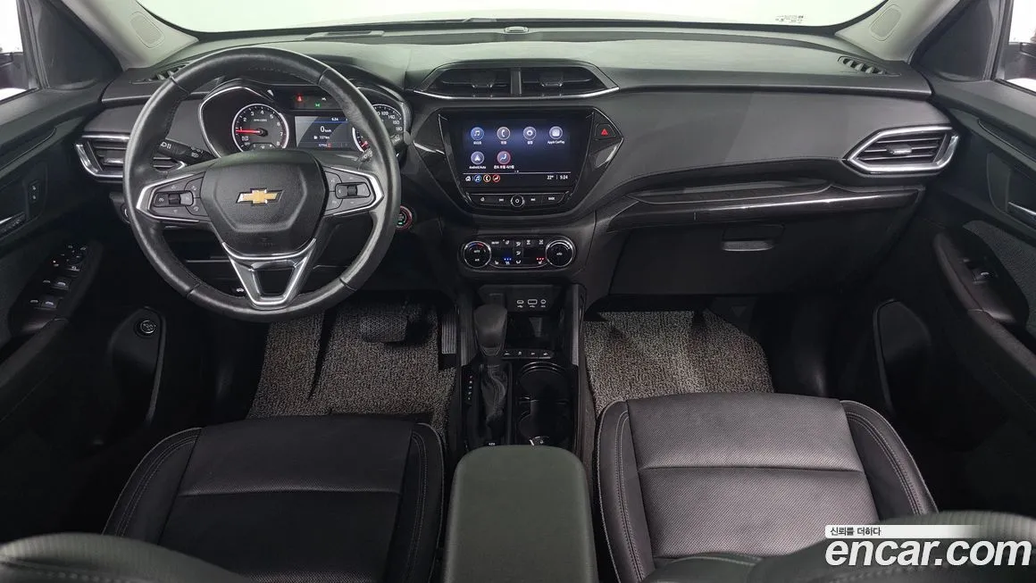 Chevrolet (GM Daewoo) Trailblazer 2021 из KR, фото 7