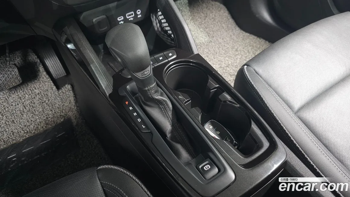 Chevrolet (GM Daewoo) Trailblazer 2021 из KR, фото 9