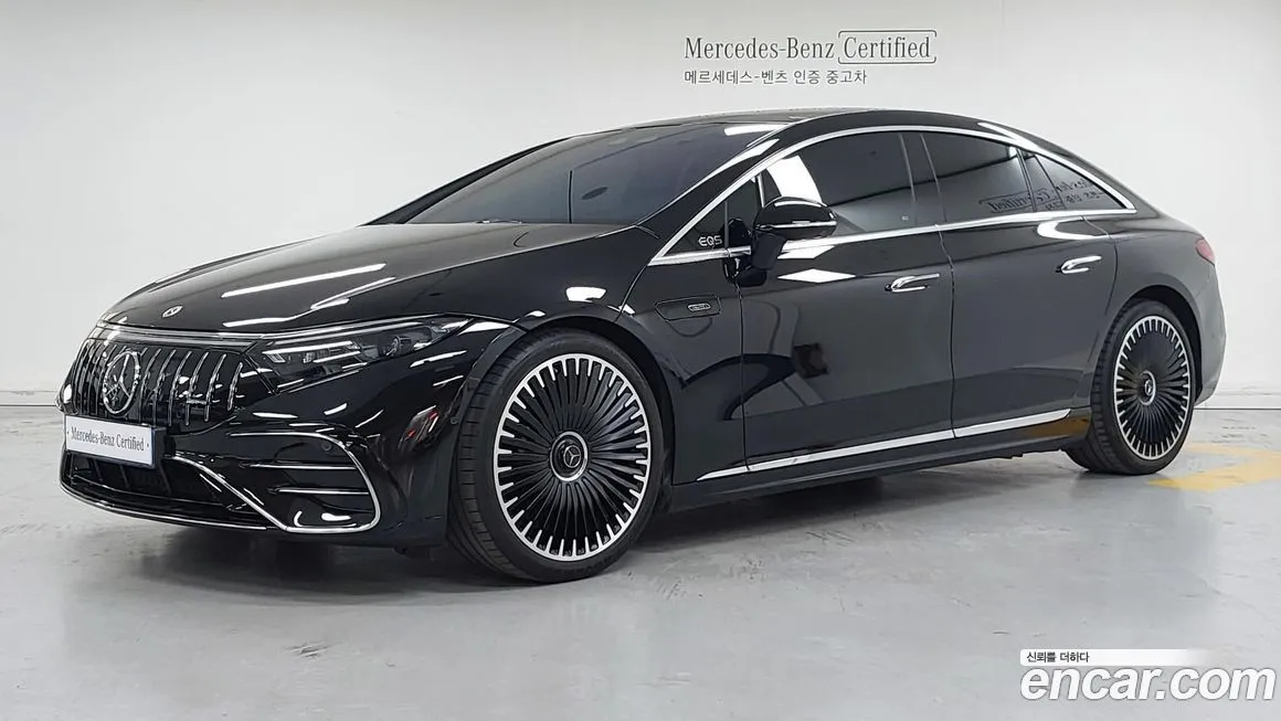 Mercedes-Benz EQS