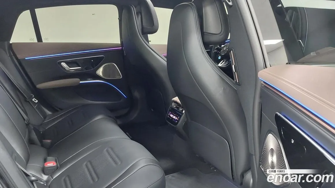 Mercedes-Benz EQS 2022 из KR, фото 10
