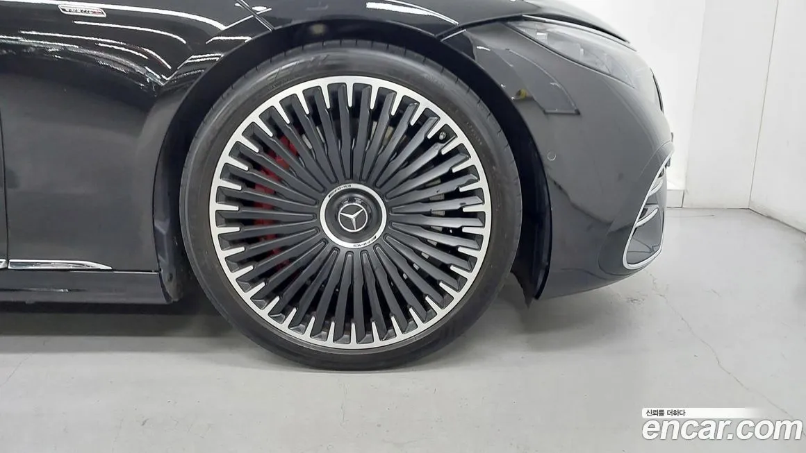 Mercedes-Benz EQS 2022 из KR, фото 5