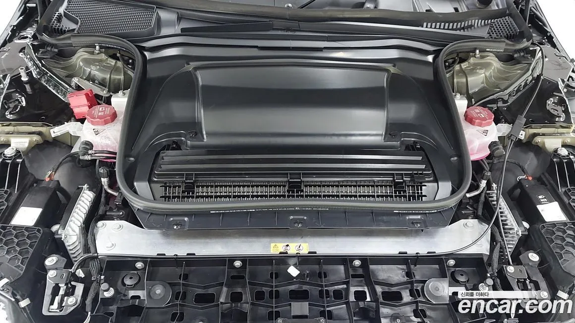 Mercedes-Benz EQS 2022 из KR, фото 6