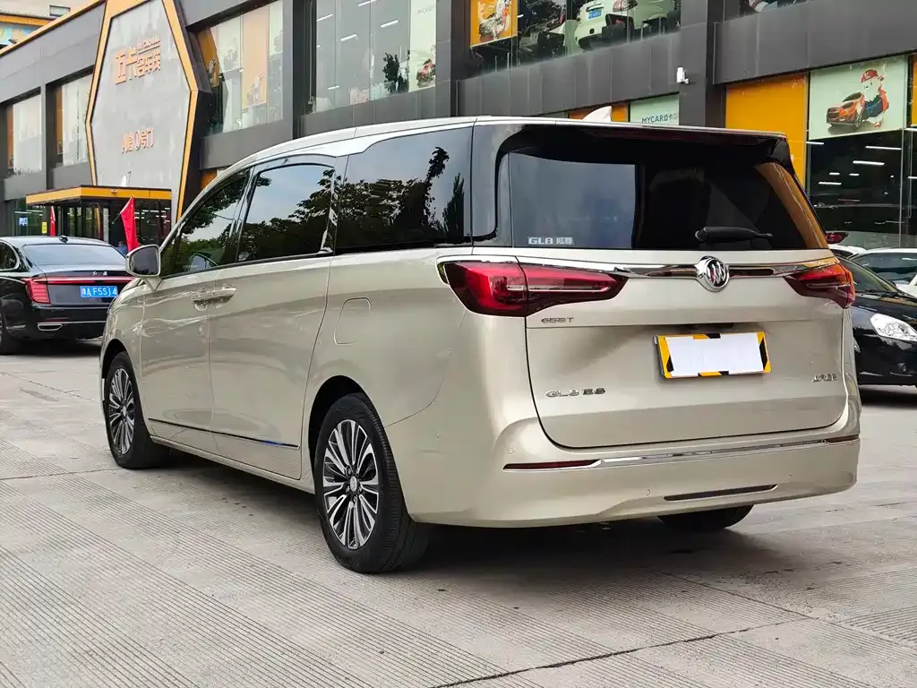 Buick GL8 2021 из CN, фото 4