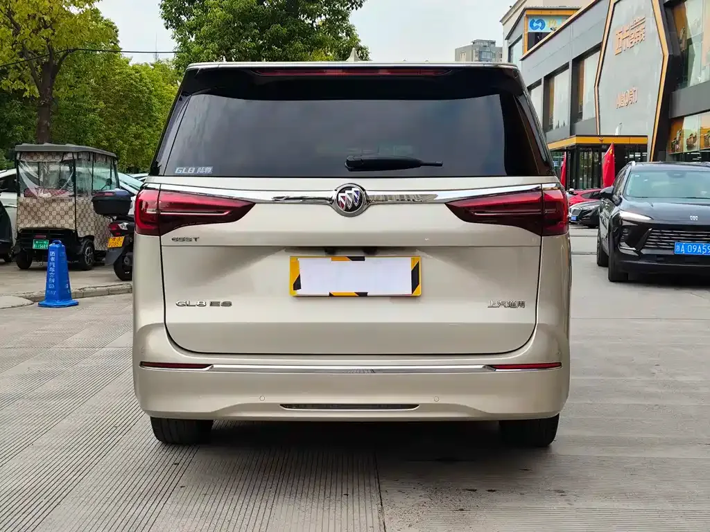 Buick GL8 2021 из CN, фото 5