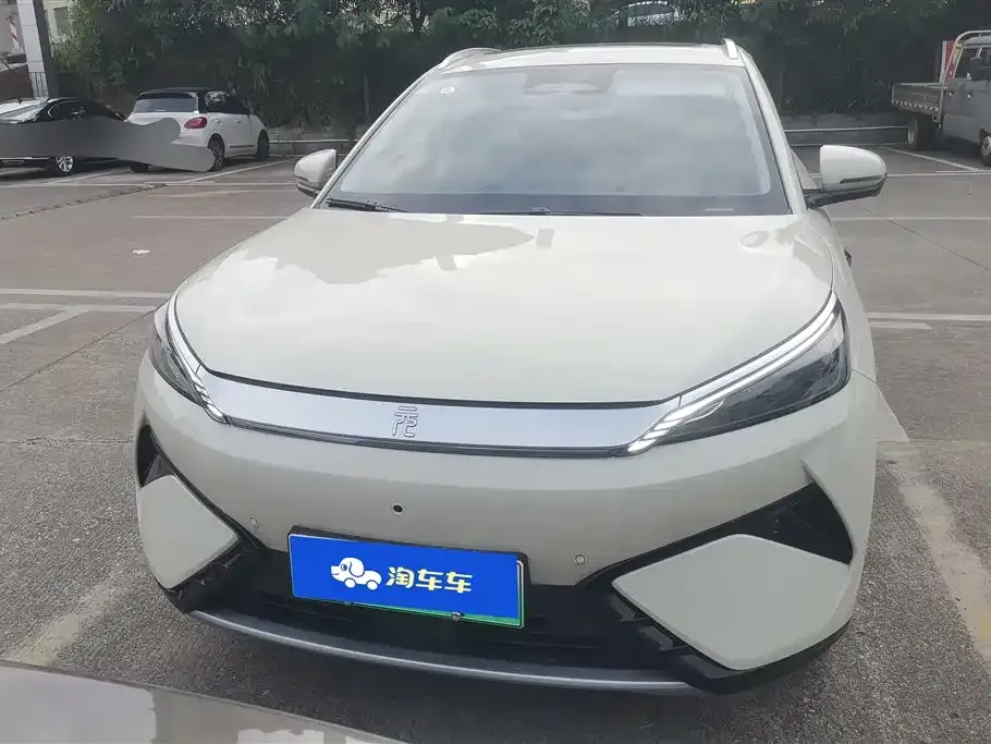 BYD Yuan Plus 2025 из CN, фото 2