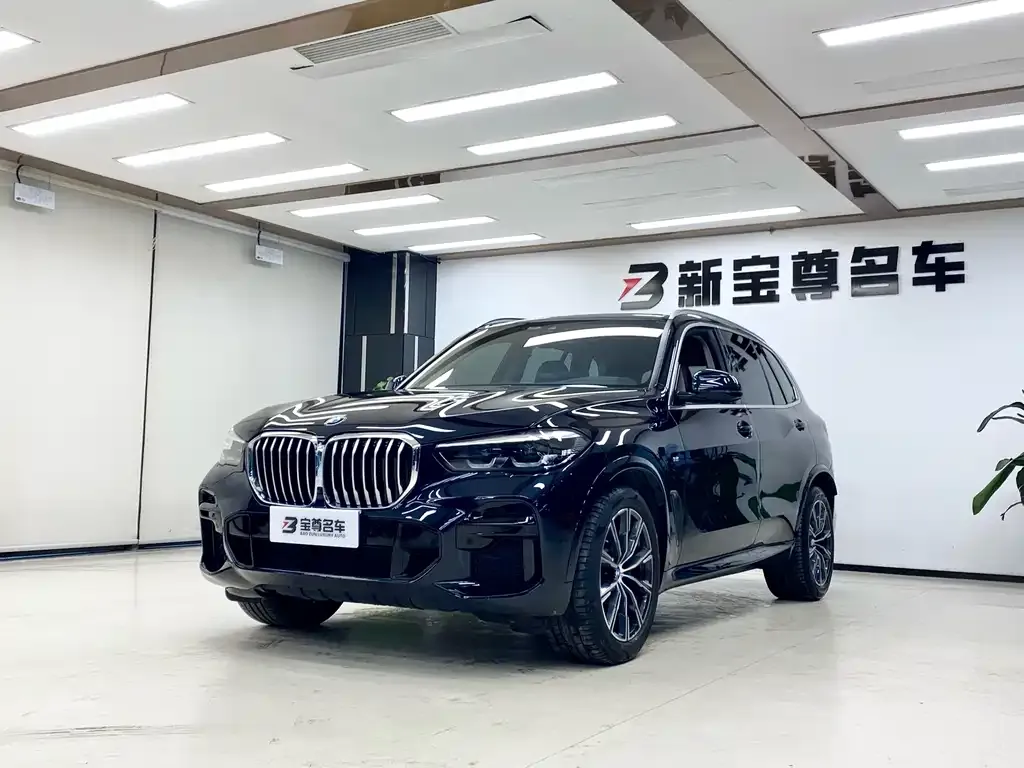 BMW X5 (Import) 2022 из CN, фото 1