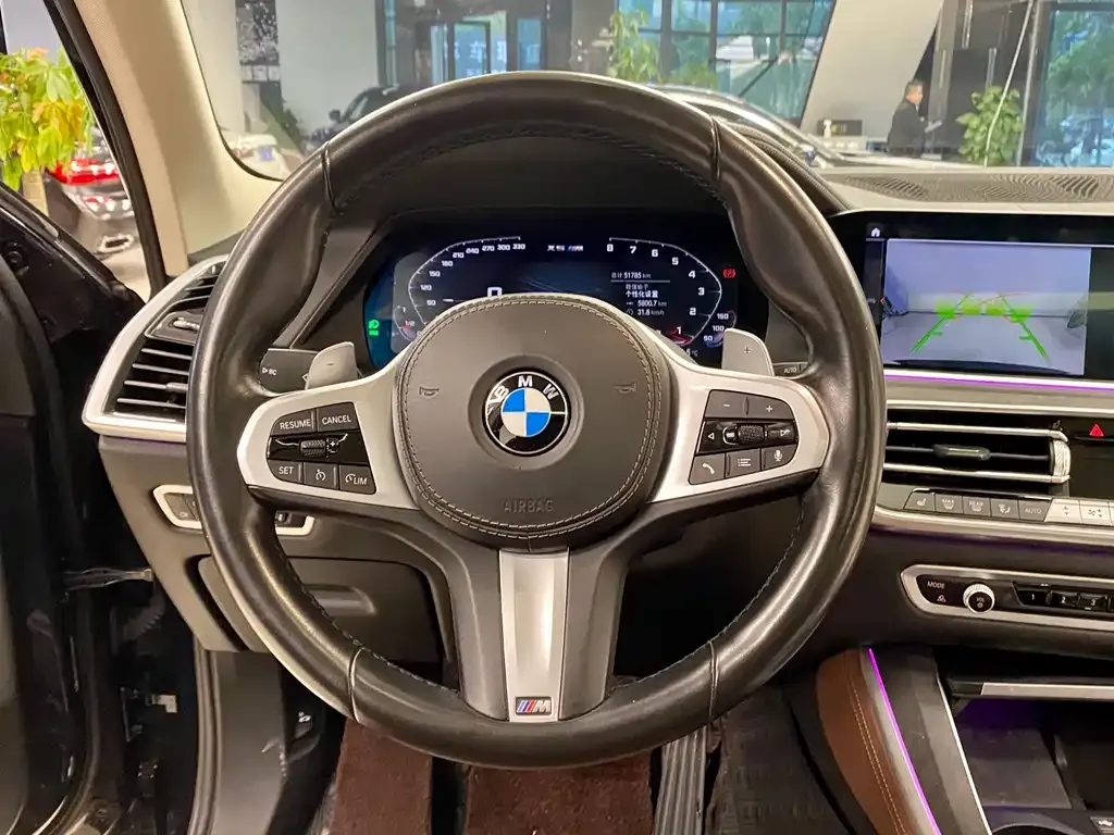 BMW X5 (Import) 2022 из CN, фото 10