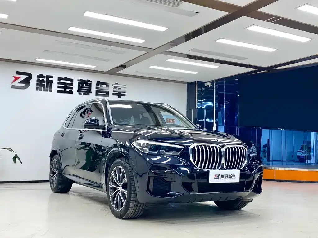 BMW X5 (Import) 2022 из CN, фото 3