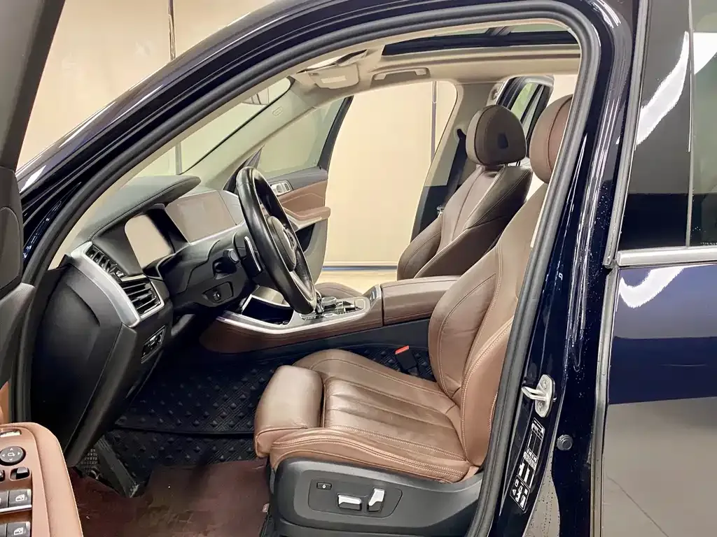 BMW X5 (Import) 2022 из CN, фото 5
