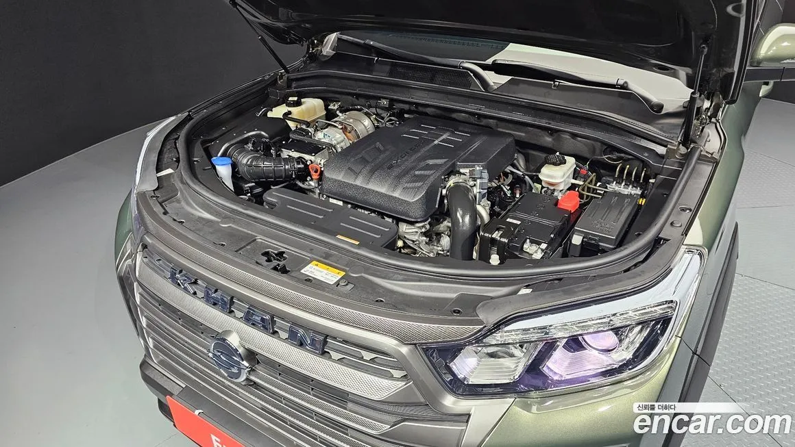 KG Mobility (Ssangyong) Rexton — фото 6