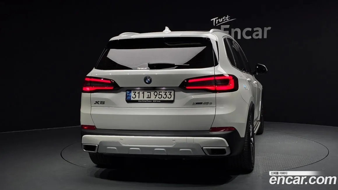 BMW X5 — фото 4
