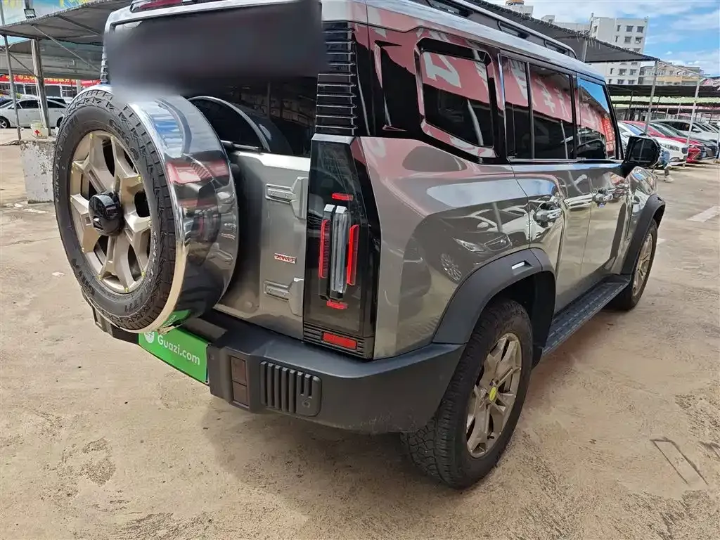 Jetour Traveller 2024 из CN, фото 8