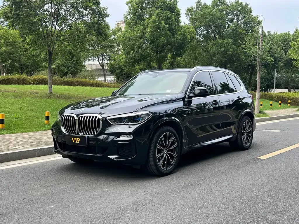 BMW X5 (Import) — фото 1