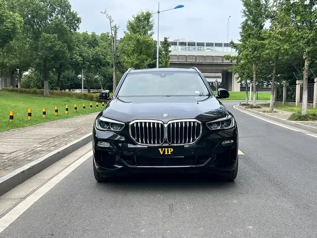 BMW X5 (Import) — фото 2