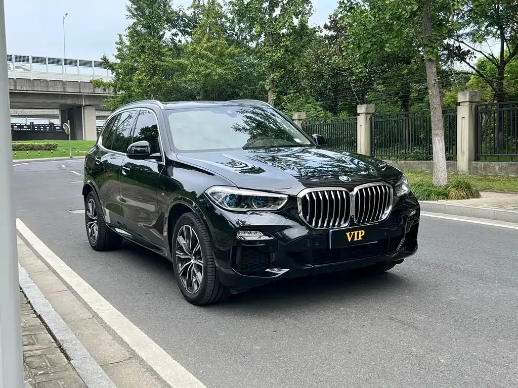 BMW X5 (Import) — фото 3