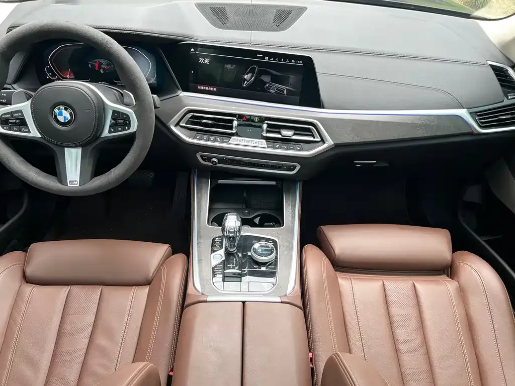 BMW X5 (Import) — фото 6