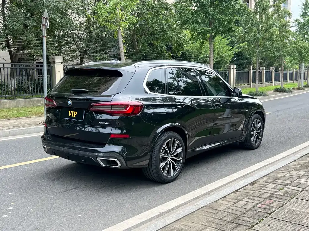 BMW X5 (Import) — фото 7