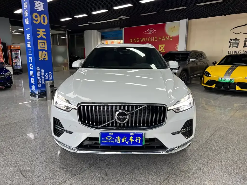 [object Object] XC60 PHEV 2025 из CN, фото 2