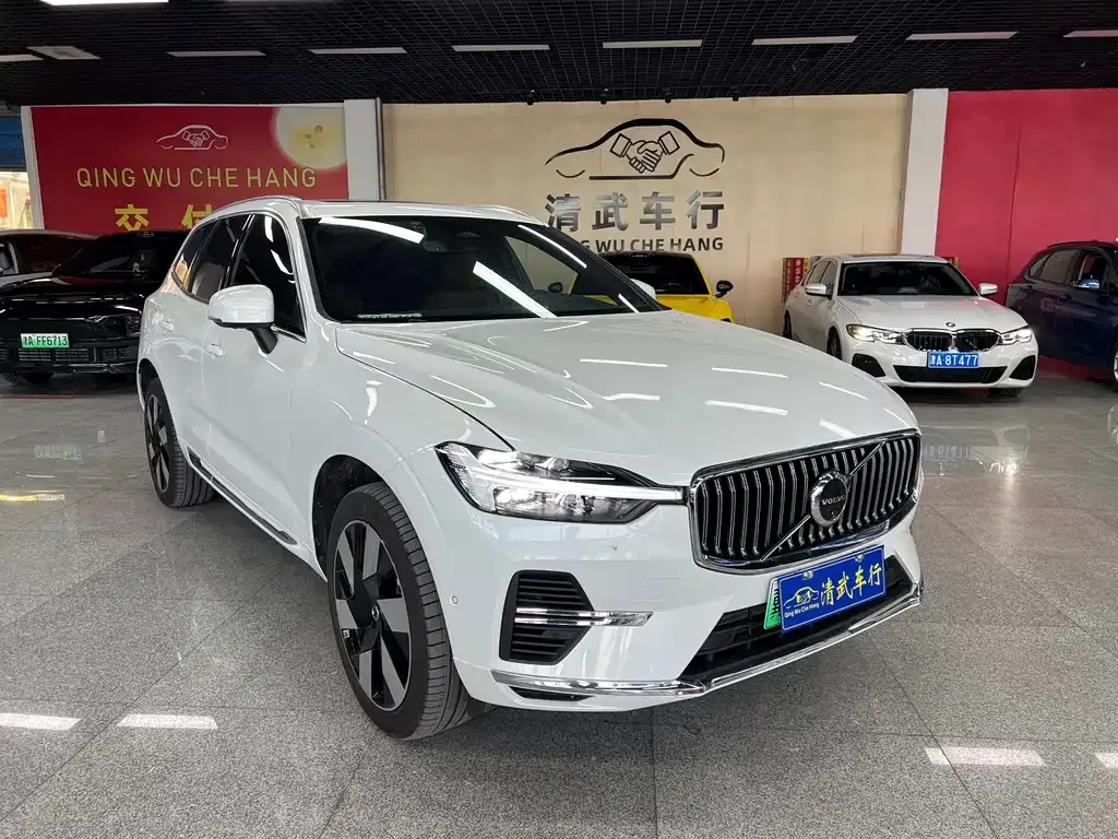 [object Object] XC60 PHEV 2025 из CN, фото 3